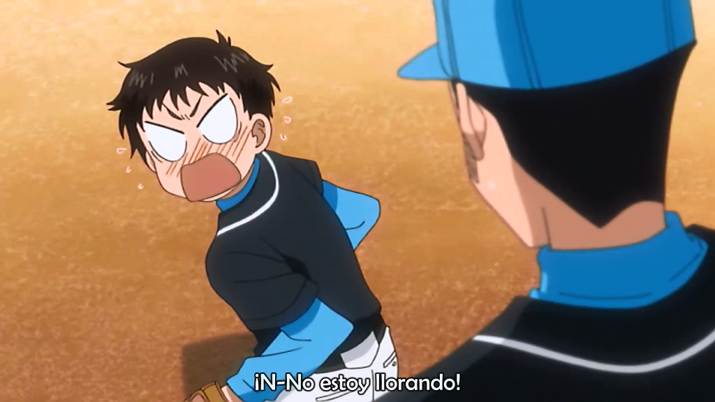 Ookiku Furikabutte: Natsu no Taikai Hen (Anime Underground, Inshuheki)